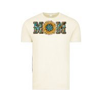 Vintage Arctic sunflower mom Vintage Tee - RanaPortraitStore