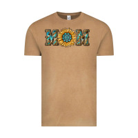 Vintage Camel sunflower mom Vintage Tee - RanaPortraitStore