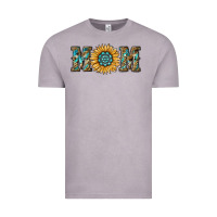 Vintage Zinc sunflower mom Vintage Tee - RanaPortraitStore