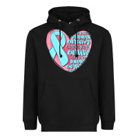 Black survivor malia Heavyweight Hoodie - MaliasSmallBusiness
