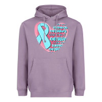 Lavender survivor malia Heavyweight Hoodie - MaliasSmallBusiness