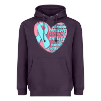 Plum survivor malia Heavyweight Hoodie - MaliasSmallBusiness