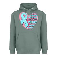 Sage survivor malia Heavyweight Hoodie - MaliasSmallBusiness