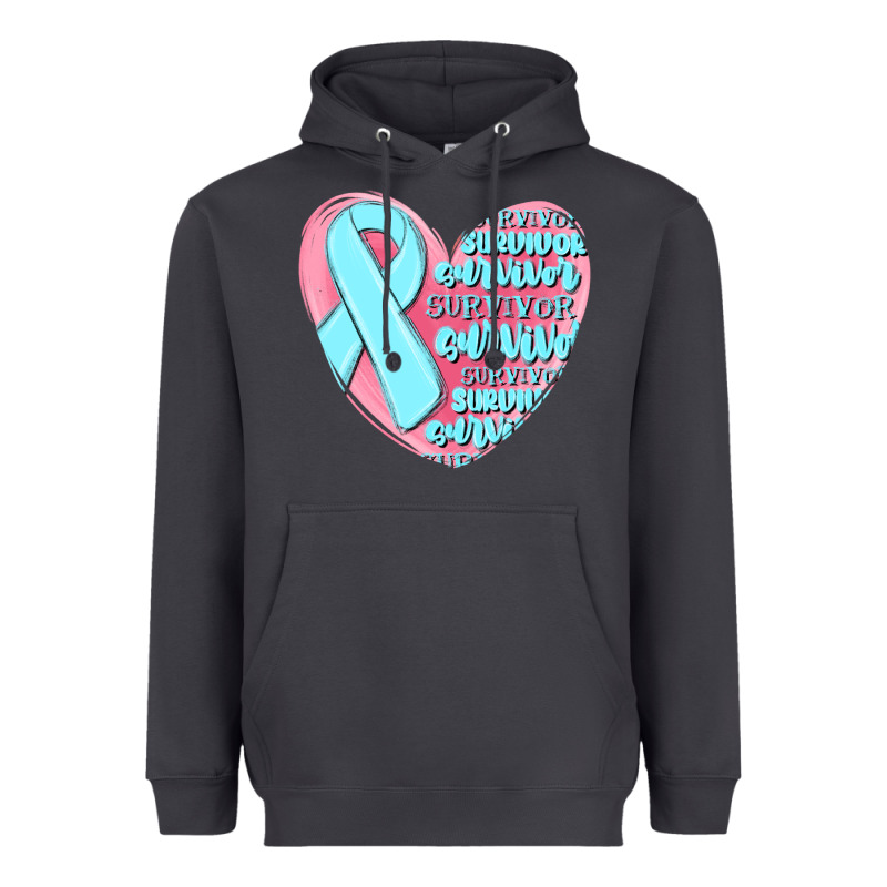 Survivor Malia Heavyweight Hoodie by MaliasSmallBusiness | Teevron