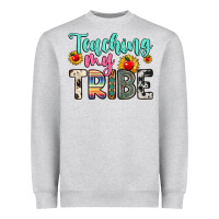 Teaching My Tribe Heavyweight Sweatshirt | Teevron