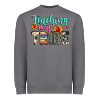 Storm teaching my tribe Heavyweight Sweatshirt - Zillion Design Studio