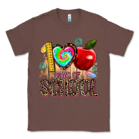 Chestnut 100 days of school Classic Tee - AdoDesignShop