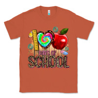 Copper 100 days of school Classic Tee - AdoDesignShop