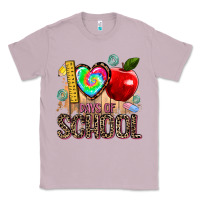 Lilac 100 days of school Classic Tee - AdoDesignShop