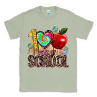 Matcha 100 days of school Classic Tee - AdoDesignShop