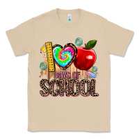 Mushroom 100 days of school Classic Tee - AdoDesignShop