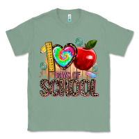 Sage 100 days of school Classic Tee - AdoDesignShop