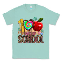Seafoam 100 days of school Classic Tee - AdoDesignShop