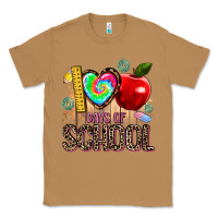 Toasted Coconut 100 days of school Classic Tee - AdoDesignShop