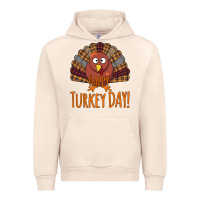 Sandshell Happy Turkey Day - Thanksgiving Party Urban Hoodie - Bettercallsaul