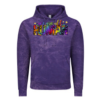 Cloud Purple we are all human pride lgbtq Vintage Hoodie - texasbilliewilder