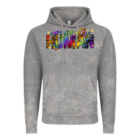 Cloud Rock we are all human pride lgbtq Vintage Hoodie - texasbilliewilder