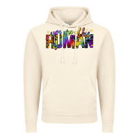 Vintage Artic we are all human pride lgbtq Vintage Hoodie - texasbilliewilder