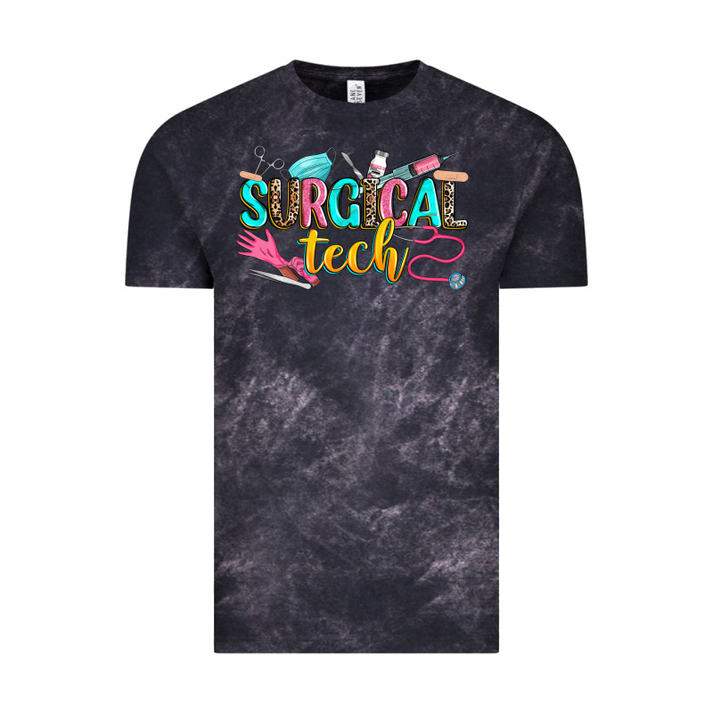 Surgical Tech Vintage Tee by Zillion Design Studio | Teevron