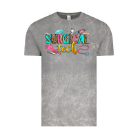 Cloud Rock surgical tech Vintage Tee - Zillion Design Studio