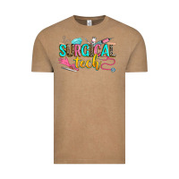 Vintage Coffee surgical tech Vintage Tee - Zillion Design Studio