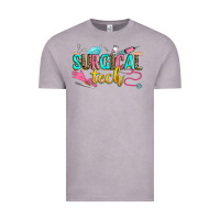 Vintage Zinc surgical tech Vintage Tee - Zillion Design Studio
