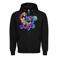 Black camp life Zipper Hoodie - JahusDesignShop