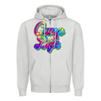 Camp Life Zipper Hoodie | Teevron