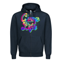 Navy camp life Zipper Hoodie - JahusDesignShop