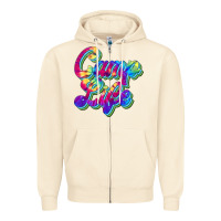 Sandshell camp life Zipper Hoodie - JahusDesignShop