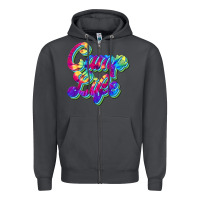 Smoke camp life Zipper Hoodie - JahusDesignShop