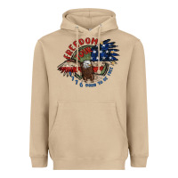 Mushroom freedom tour Heavyweight Hoodie - MaliasSmallBusiness