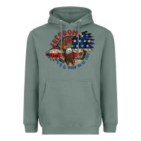 Freedom Tour Heavyweight Hoodie | Teevron