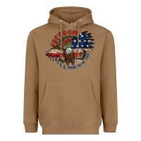 Toasted Coconut freedom tour Heavyweight Hoodie - MaliasSmallBusiness