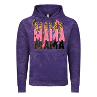 Cloud Purple mama mama mama lightning bold Vintage Hoodie - Zillion Design Studio