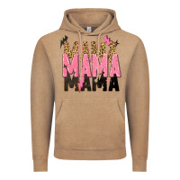 Vintage Coffee mama mama mama lightning bold Vintage Hoodie - Zillion Design Studio
