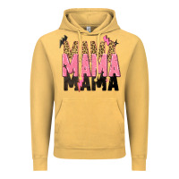 Vintage Mustard mama mama mama lightning bold Vintage Hoodie - Zillion Design Studio