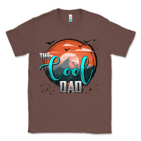 Chestnut the cool dad Classic Tee - AdoDesignShop