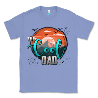Colony Blue the cool dad Classic Tee - AdoDesignShop