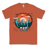 Copper the cool dad Classic Tee - AdoDesignShop