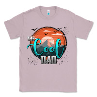 Lilac the cool dad Classic Tee - AdoDesignShop