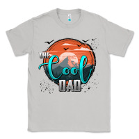 Moon Dust the cool dad Classic Tee - AdoDesignShop