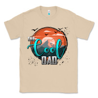 Mushroom the cool dad Classic Tee - AdoDesignShop