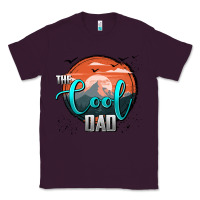 Plum the cool dad Classic Tee - AdoDesignShop