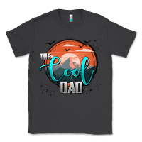 Smoke the cool dad Classic Tee - AdoDesignShop