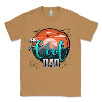 Toasted Coconut the cool dad Classic Tee - AdoDesignShop