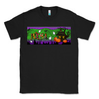 Black halloween mama 15 oz mug Classic Tee - BundleAndBundleShop