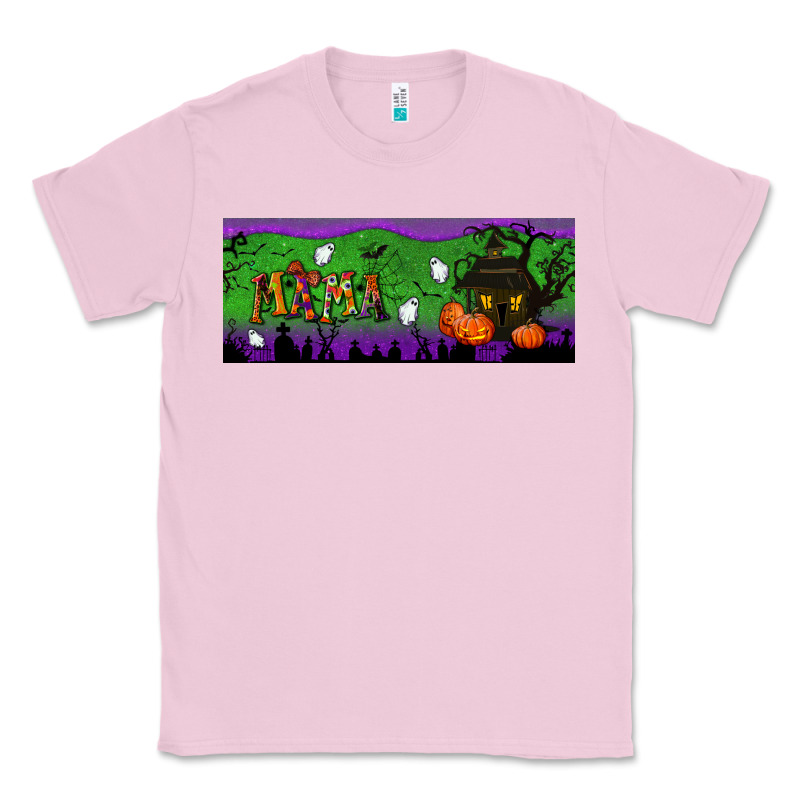 Halloween Mama 15 Oz Mug Classic Tee by BundleAndBundleShop | Teevron