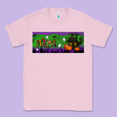 Halloween Mama 15 Oz Mug Classic Tee Designed By Bundleandbundleshop