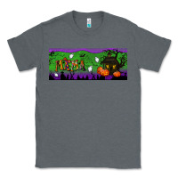 Charcoal Heather halloween mama 15 oz mug Classic Tee - BundleAndBundleShop